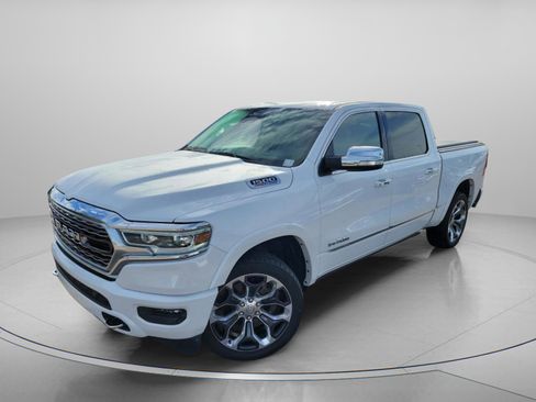 Used 2021 RAM 1500 Limited image 2