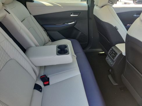 New 2026 Nissan Leaf Platinum+ w/ Cargo Package (Platinum+) image 15