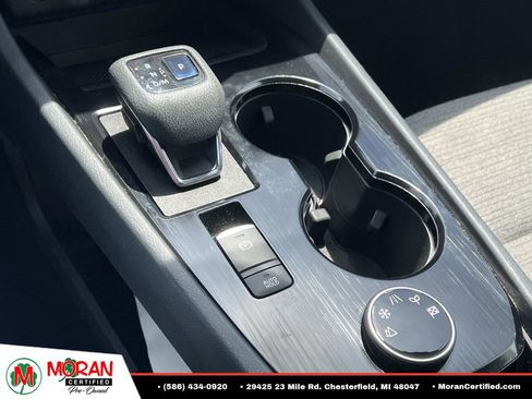 Used 2022 Nissan Rogue S AWD/4WD image 22