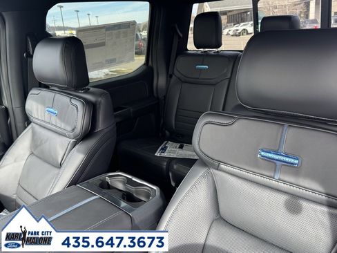 New 2026 Ford F350 Platinum w/ Tremor Off-Road Package image 16