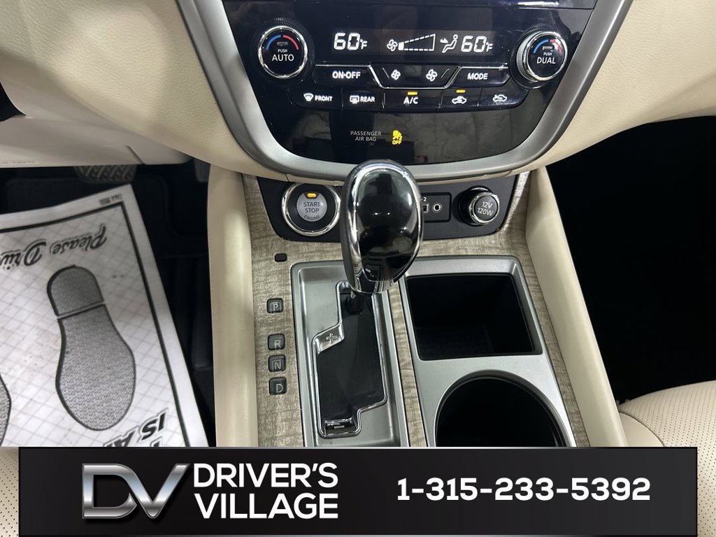 Used 2024 Nissan Murano SL AWD/4WD image 18