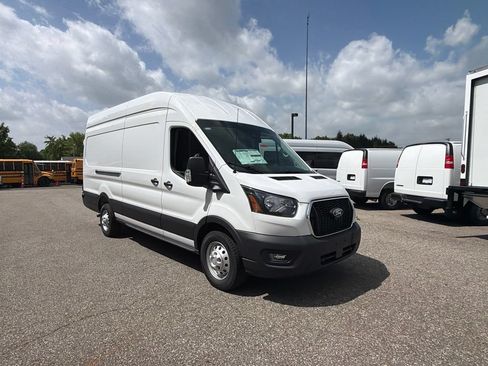 New 2026 Ford Transit 350 148 High Roof Extended AWD image 27