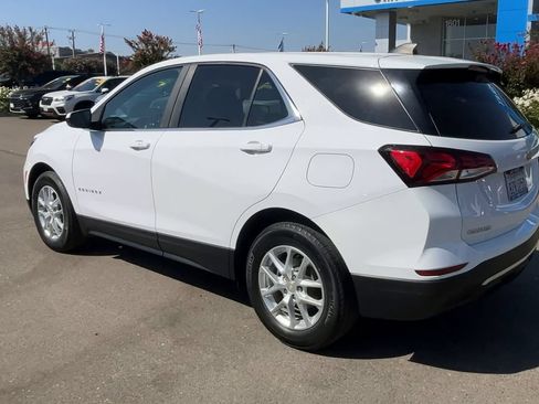 Used 2022 Chevrolet Equinox LT FWD image 5