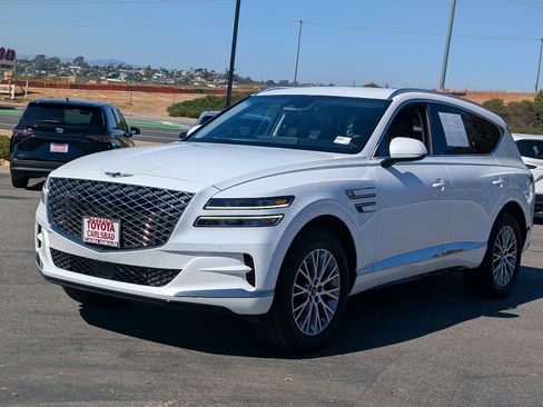Used 2024 Genesis GV80 2.5T image 11