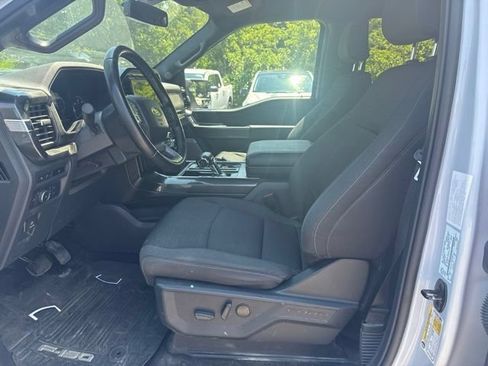 Used 2022 Ford F150 XLT w/ Equipment Group 302A High AWD/4WD image 12