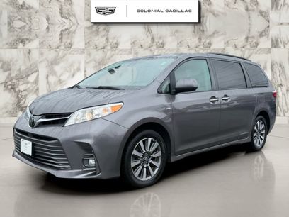Used 2020 Toyota Sienna XLE Premium