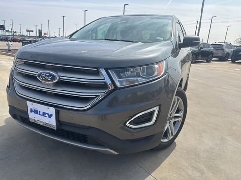 Used 2015 Ford Edge Titanium w/ Equipment Group 302A image 1