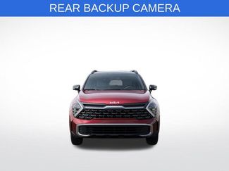 Used 2024 Kia Sportage X-Line w/ X-Line Premium Package video 3