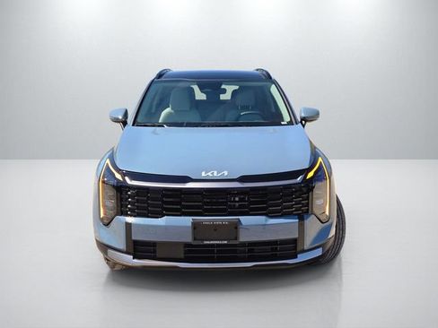 New 2026 Kia Sportage EX AWD/4WD image 2