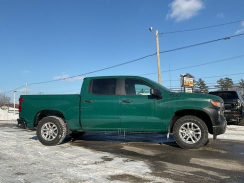 New 2026 Chevrolet Silverado 1500 W/T w/ WT Value Package image 3