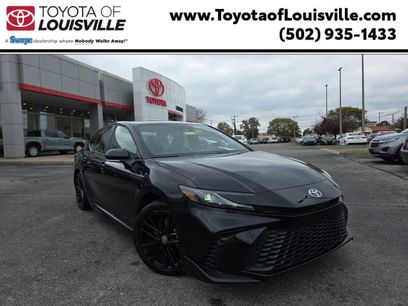 Used 2025 Toyota Camry SE