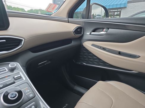 Used 2021 Hyundai Santa Fe Limited FWD image 37