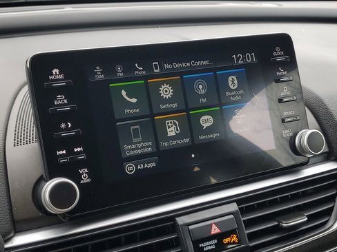 Certified 2019 Honda Accord Sport image 20