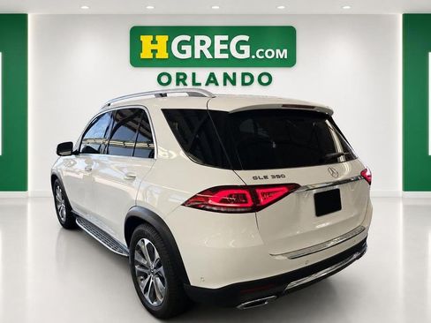 Used 2020 Mercedes-Benz GLE 350 w/ Premium Package image 2