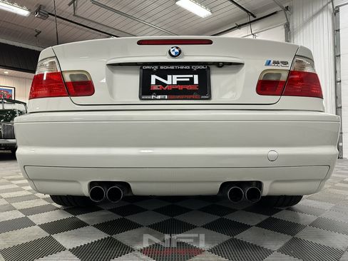 Used 2001 BMW M3 Convertible RWD image 29