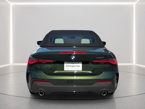 Used 2023 BMW 430i Convertible w/ M Sport Package image 6