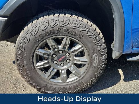 Used 2024 GMC Sierra 1500 AT4X AWD/4WD image 9