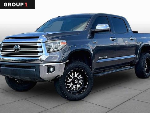 Used 2019 Toyota Tundra Limited AWD/4WD image 1