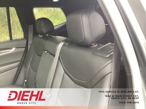 Used 2021 Cadillac XT6 Sport w/ LPO, Floor Liner Package AWD/4WD image 11