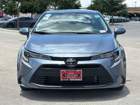 Certified 2026 Toyota Corolla LE FWD image 2