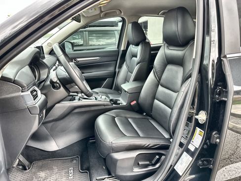 Used 2025 MAZDA CX-5 AWD 2.5 S w/ Select Package image 3