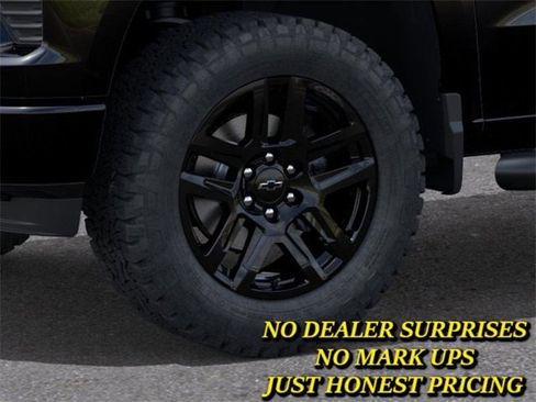 New 2026 Chevrolet Silverado 1500 RST w/ RST Select Package image 9