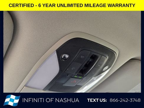 Certified 2023 INFINITI QX60 Luxe w/ Performance Audio Package AWD/4WD image 31