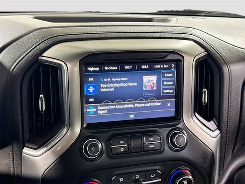 Used 2021 Chevrolet Silverado 1500 LT Trail Boss image 20