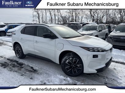 New 2026 Subaru Solterra Premium