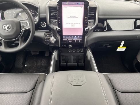 New 2026 RAM 1500 Laramie w/ Night Edition image 12