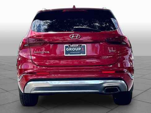 Used 2023 Hyundai Santa Fe Calligraphy FWD image 5