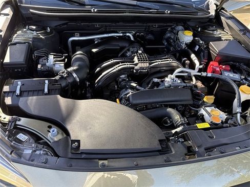 Certified 2025 Subaru Outback Premium image 20