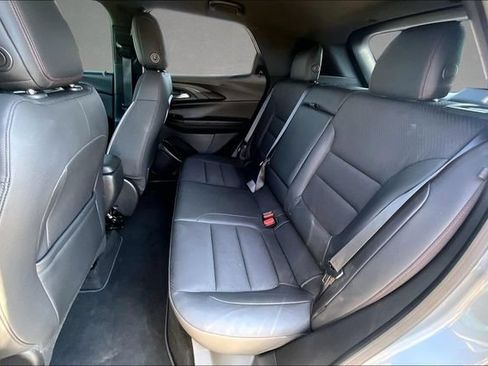 Used 2023 Chevrolet TrailBlazer RS FWD image 22
