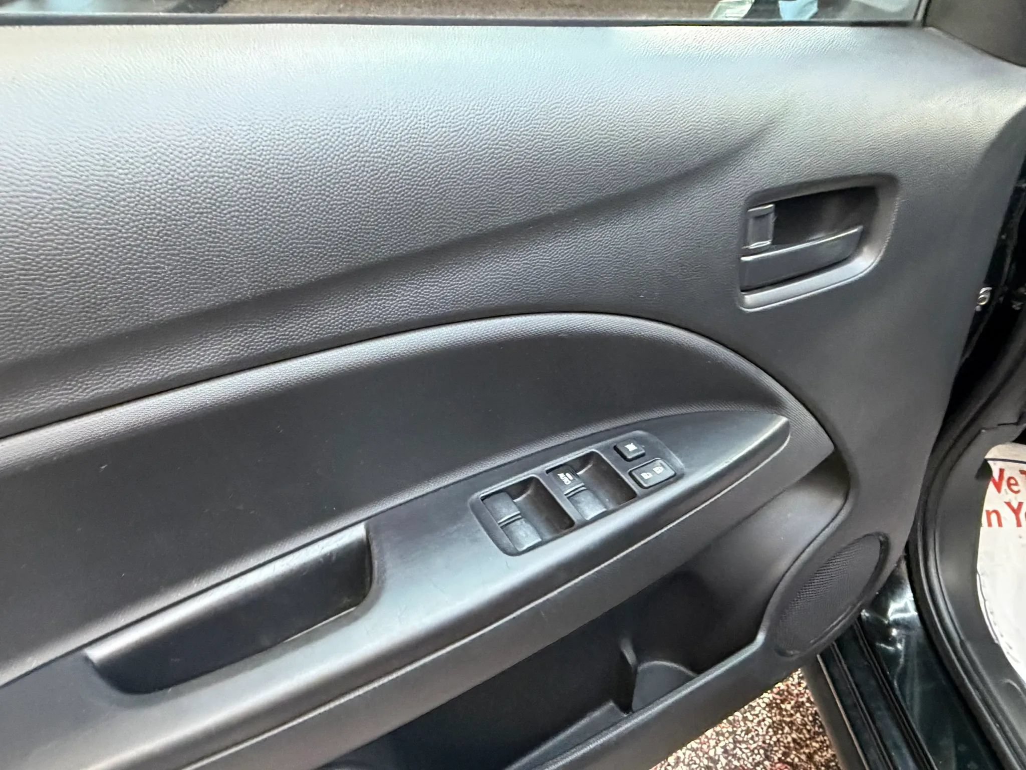Used 2021 Mitsubishi Mirage G4 ES FWD image 11