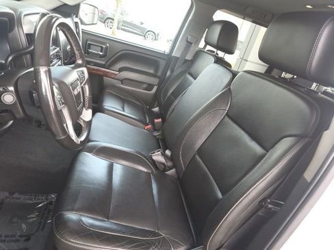 Used 2018 GMC Sierra 1500 SLT w/ SLT Premium Package image 23