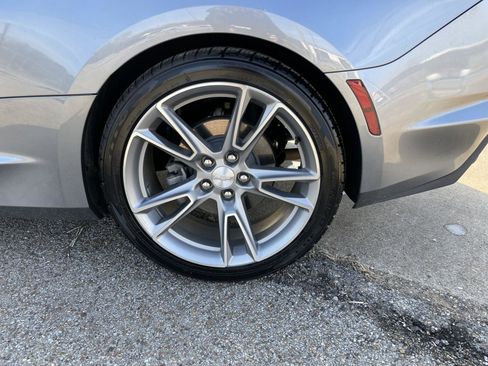 Used 2022 Chevrolet Camaro LT w/ RS Package image 39