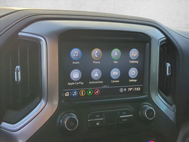 Used 2021 Chevrolet Silverado 1500 LTZ w/ Technology Package AWD/4WD image 18