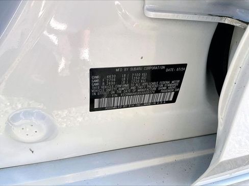 Used 2025 Subaru Legacy Limited AWD/4WD image 35