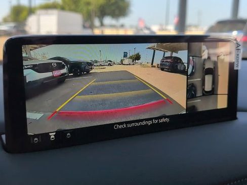 Used 2025 MAZDA CX-5 AWD 2.5 S w/ Premium Plus Pkg image 23