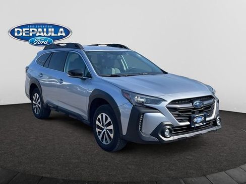 Used 2024 Subaru Outback Premium AWD/4WD image 9
