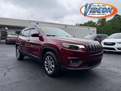 Certified 2020 Jeep Cherokee Latitude Plus w/ Cold Weather Group
