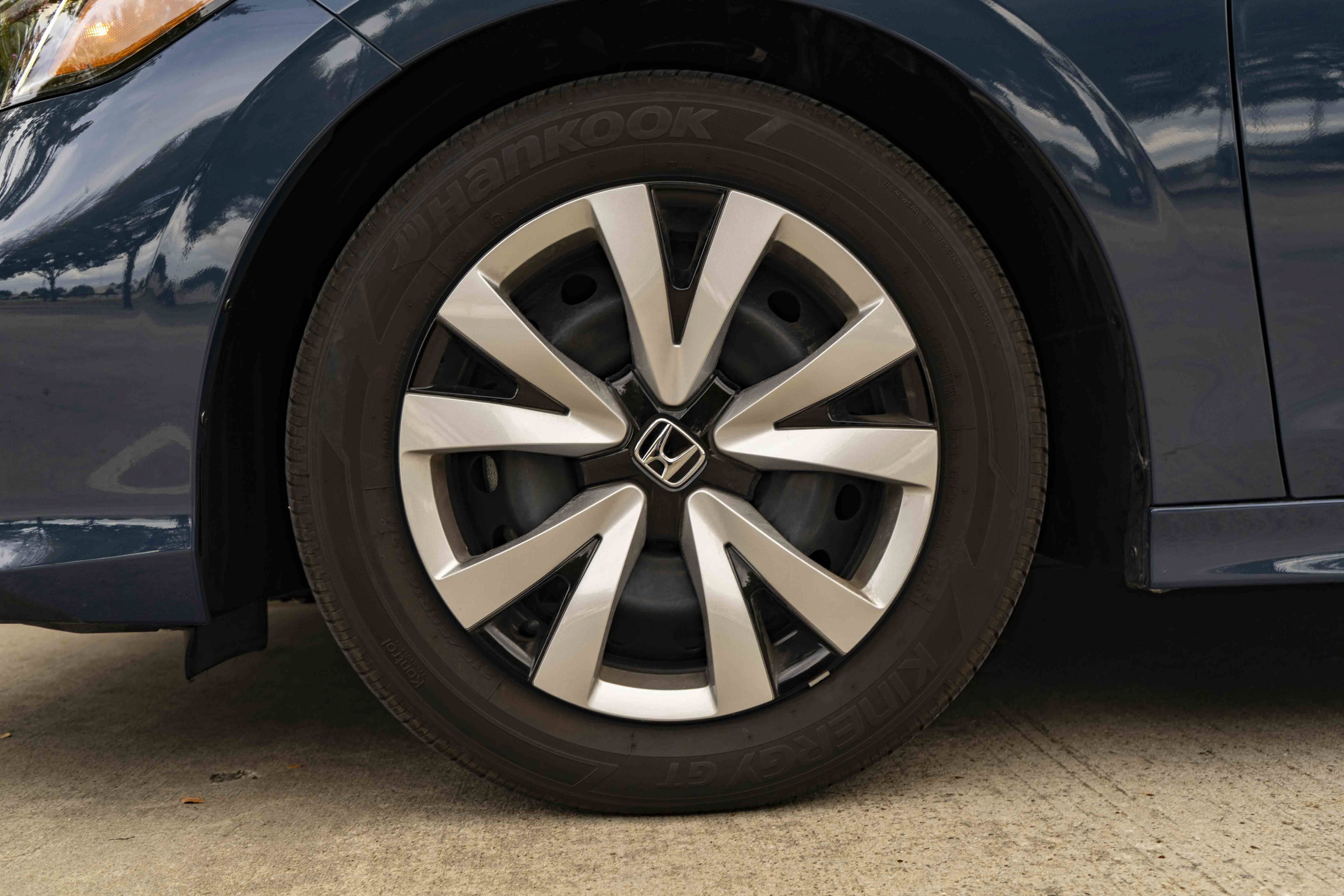 Certified 2026 Honda Civic LX image 14