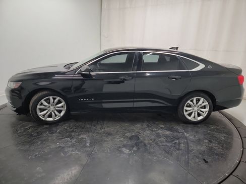Used 2017 Chevrolet Impala LT image 4