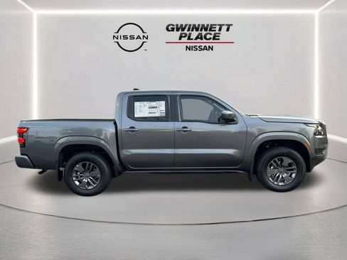 New 2026 Nissan Frontier SV w/ All-Weather Content Package AWD/4WD image 4