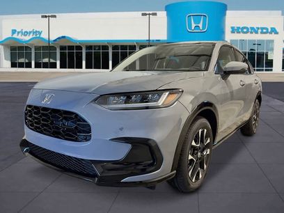 New 2026 Honda HR-V EX-L