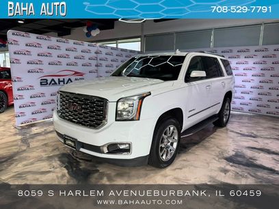 Used 2019 GMC Yukon Denali w/ Open Road Package