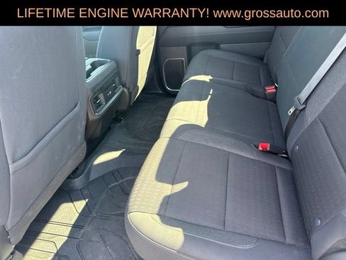 Used 2024 Chevrolet Silverado 1500 RST w/ Max Trailering Package AWD/4WD image 32