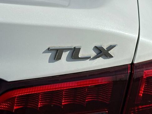 Used 2015 Acura TLX V6 w/ Technology Package FWD image 25