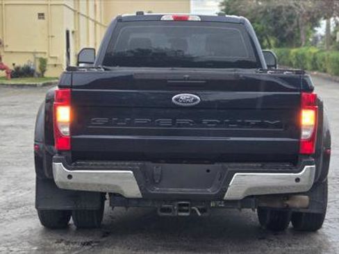 Used 2021 Ford F350 XL w/ STX Appearance Package image 6