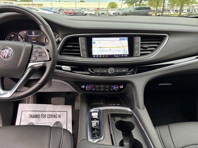 Used 2024 Buick Enclave Avenir w/ Avenir Technology Package AWD/4WD image 11